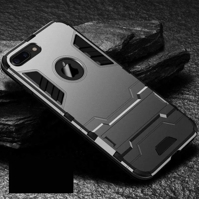 Shockproof Armor Phone Case For IPhone