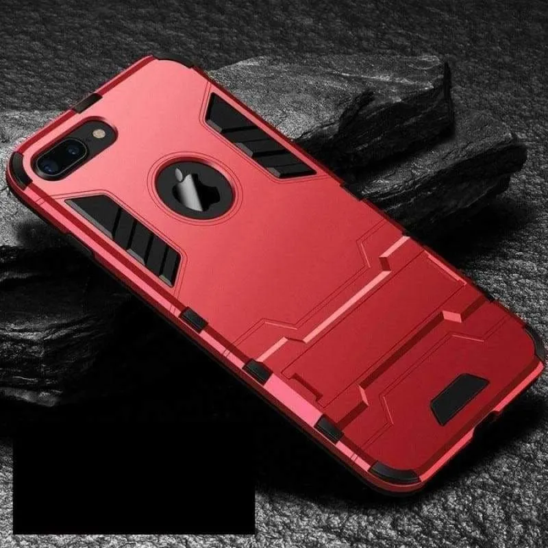 Shockproof Armor Phone Case For IPhone