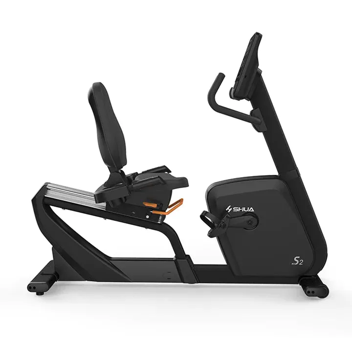 Shua B9100R Commercial Recumbent Bike