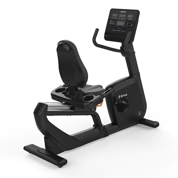 Shua B9100R Commercial Recumbent Bike