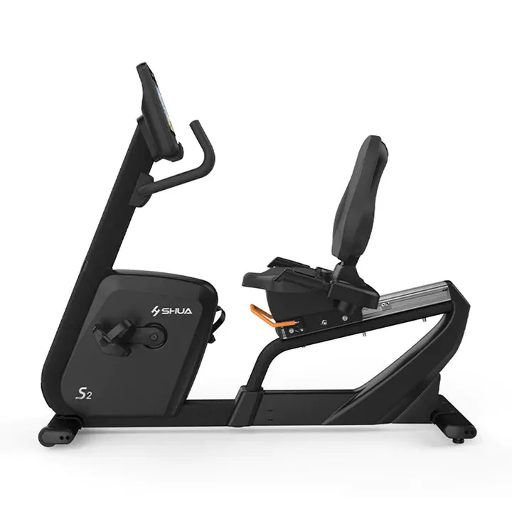 Shua B9100R Commercial Recumbent Bike