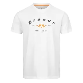 Since T-Shirt 24 - White by Blaser