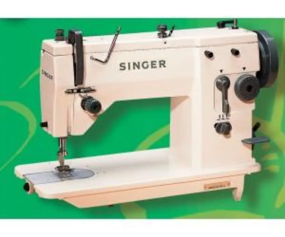 Singer 20U63A Straight and zig-zag Industrial sewing machine