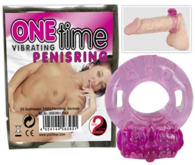 Single-use Cock Ring