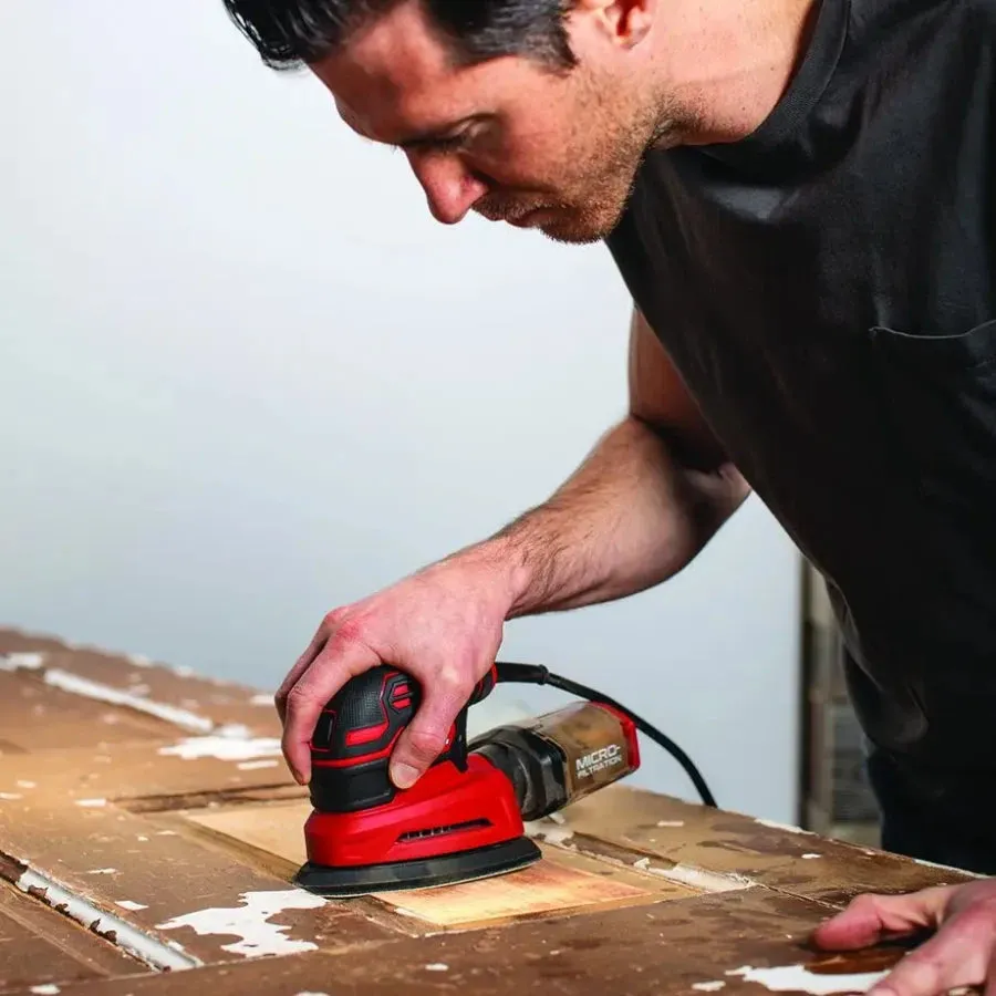 SKIL SR250801 Corded Detail Sander