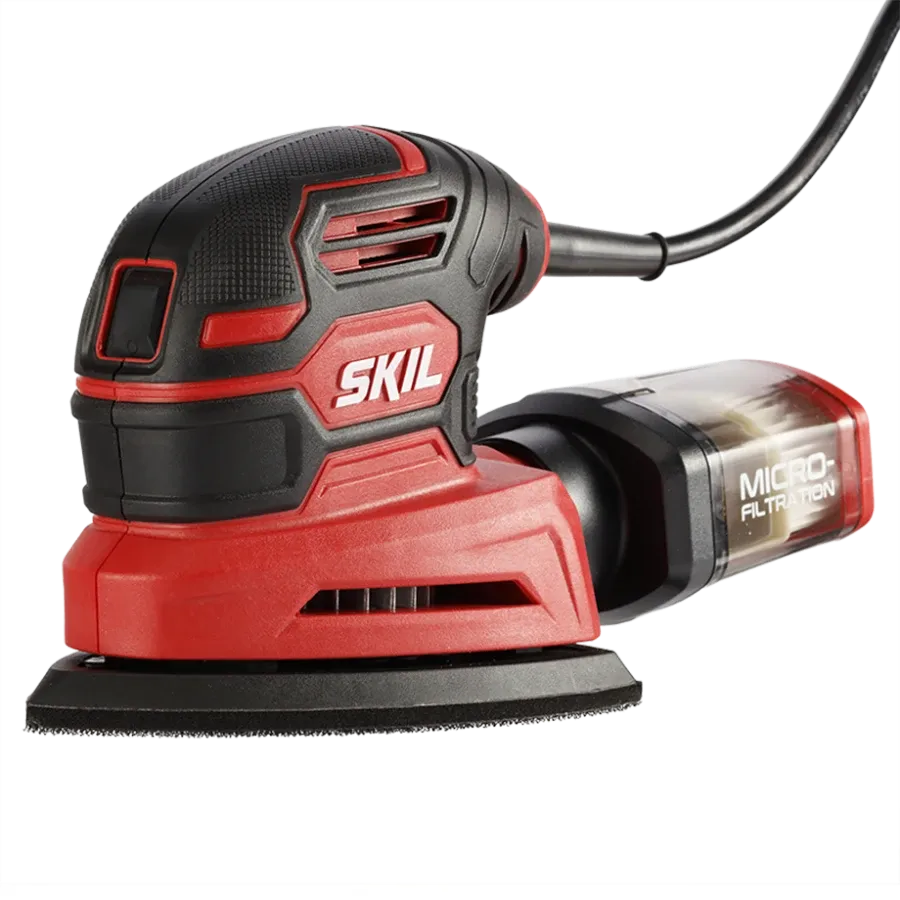 SKIL SR250801 Corded Detail Sander