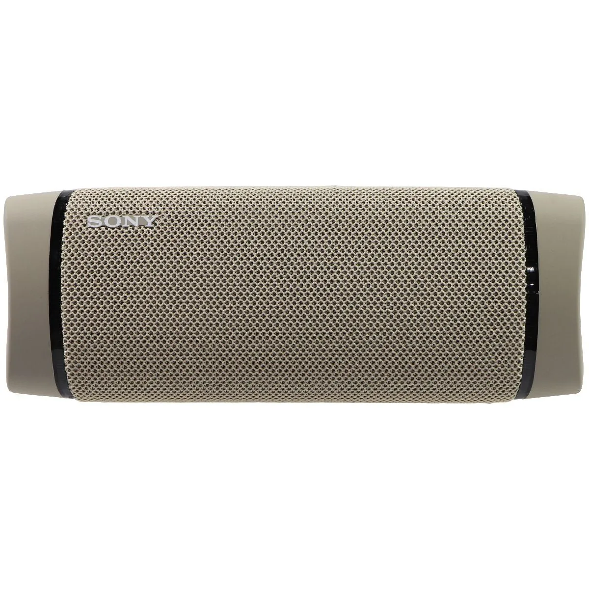 Sony SRS-XB33 EXTRA BASS Wireless Bluetooth Portable Waterproof Speaker - Taupe