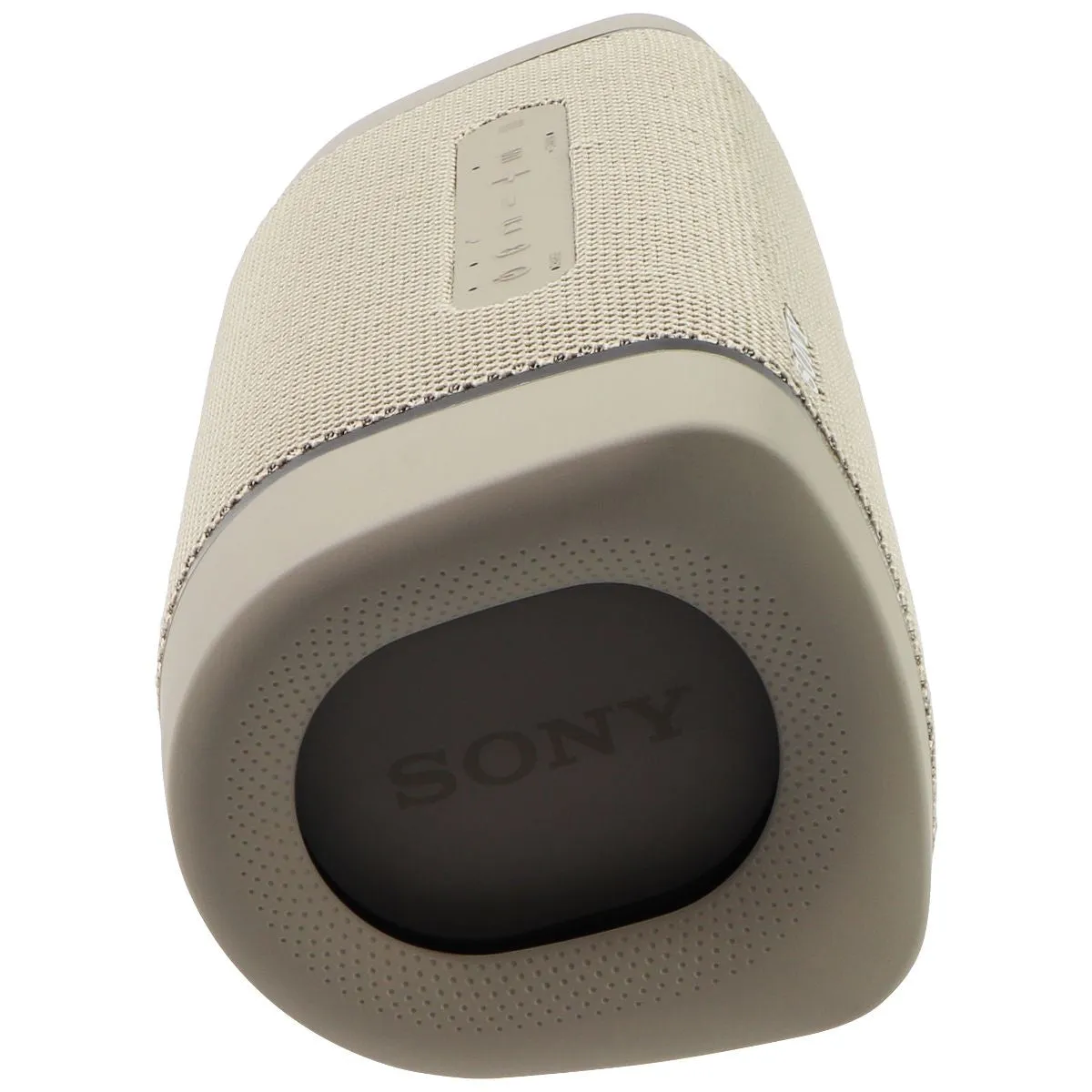 Sony SRS-XB33 EXTRA BASS Wireless Bluetooth Portable Waterproof Speaker - Taupe