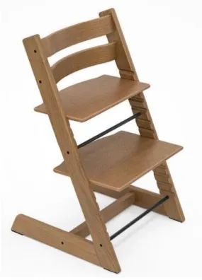 Stokke® - Tripp Trapp® Chair Oak Brown