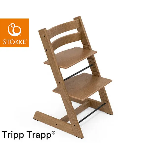 Stokke® - Tripp Trapp® Chair Oak Brown