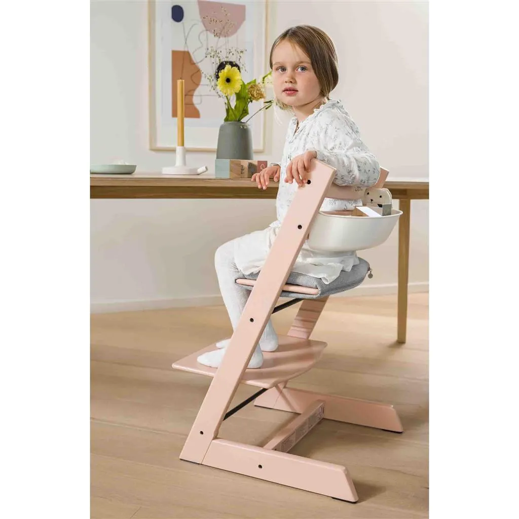 Stokke® Tripp Trapp® Chair Serene Pink