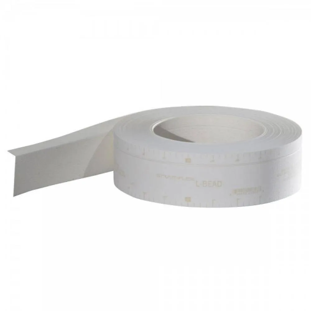 Strait-Flex Medium Corner Tape w/Slots 2-1/4" x 100 SM-100