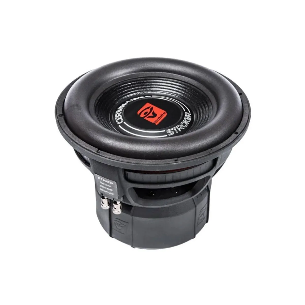 Stroker Series 10 Inch Dual 2Ω Subwoofer - ST102D