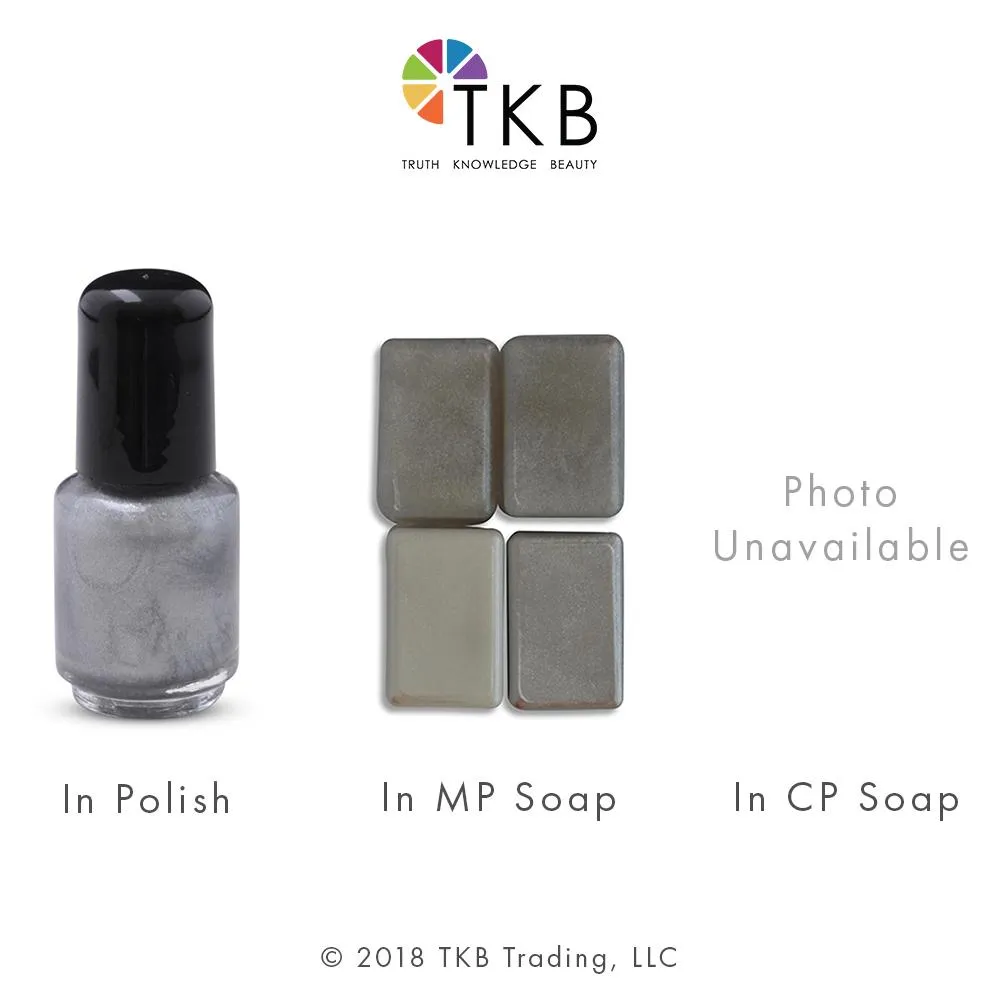 TKB Polished Silver