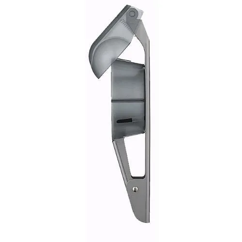 TOA SP-1100 Wall Mount Bracket, Clear Dark Gray