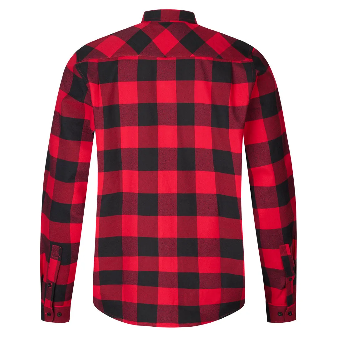 Toronto Shirt Red Check by Seeland