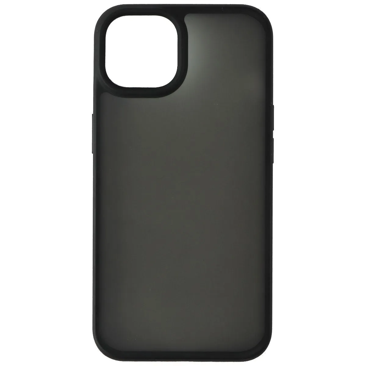 Torras Shockproof Case for Apple iPhone 13 (Only) - Textured Black