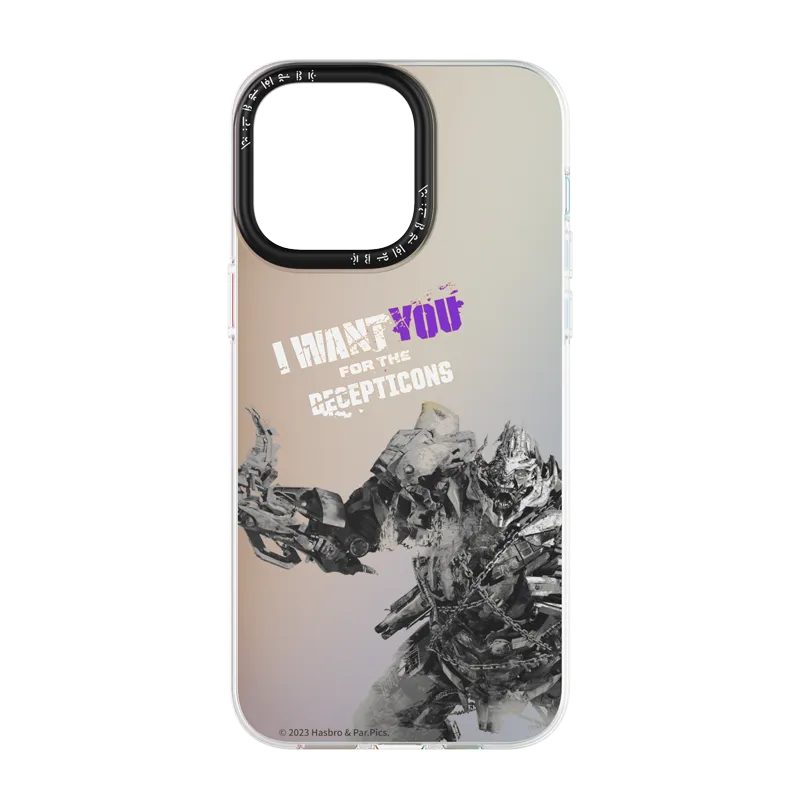 Transformers Anti-Scratch Shockproof Back Cover Case