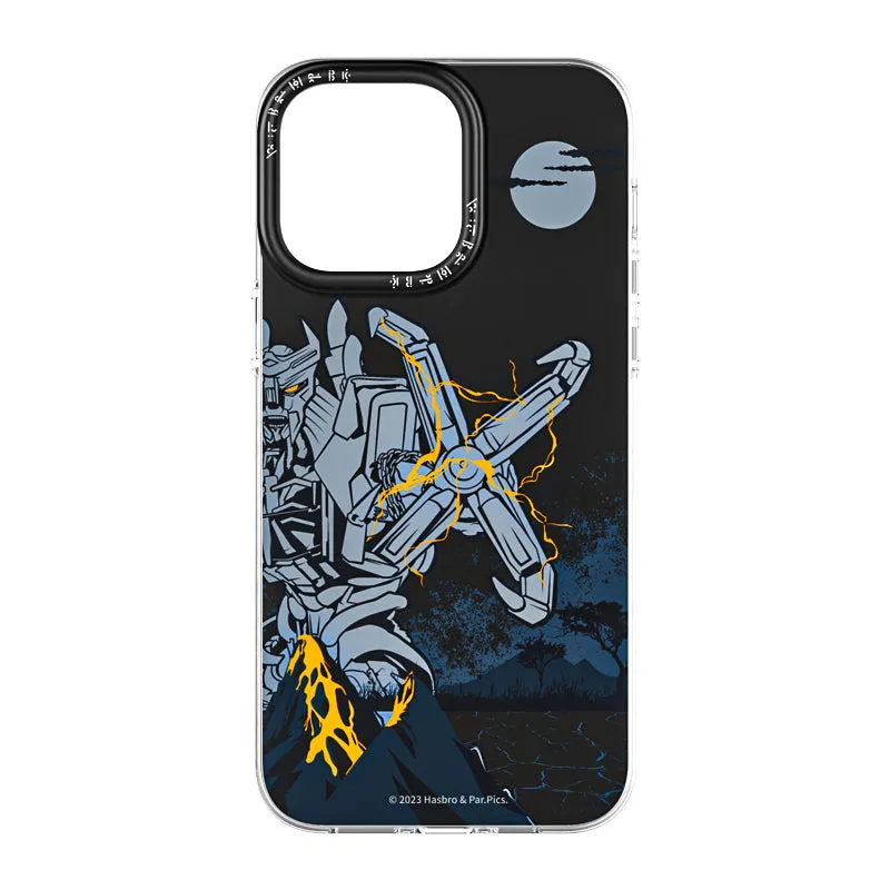 Transformers Anti-Scratch Shockproof Back Cover Case