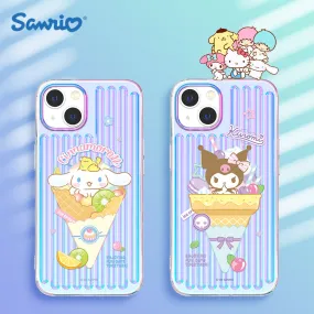 UKA Sanrio Ambilight Shockproof Back Cover Case