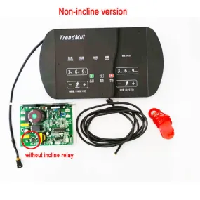 Universal treadmill motor control set TB71 use for home use treadmills