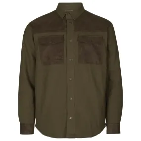 Vancouver Overshirt - Pine Green by Seeland