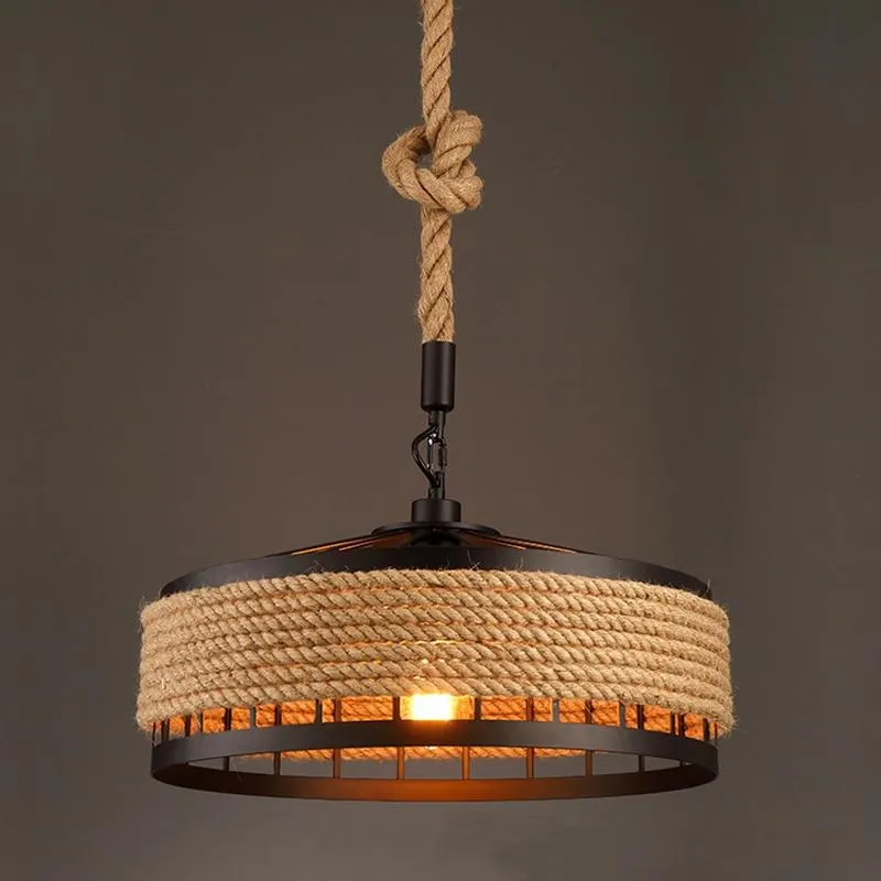 Vista Industrial Pendant