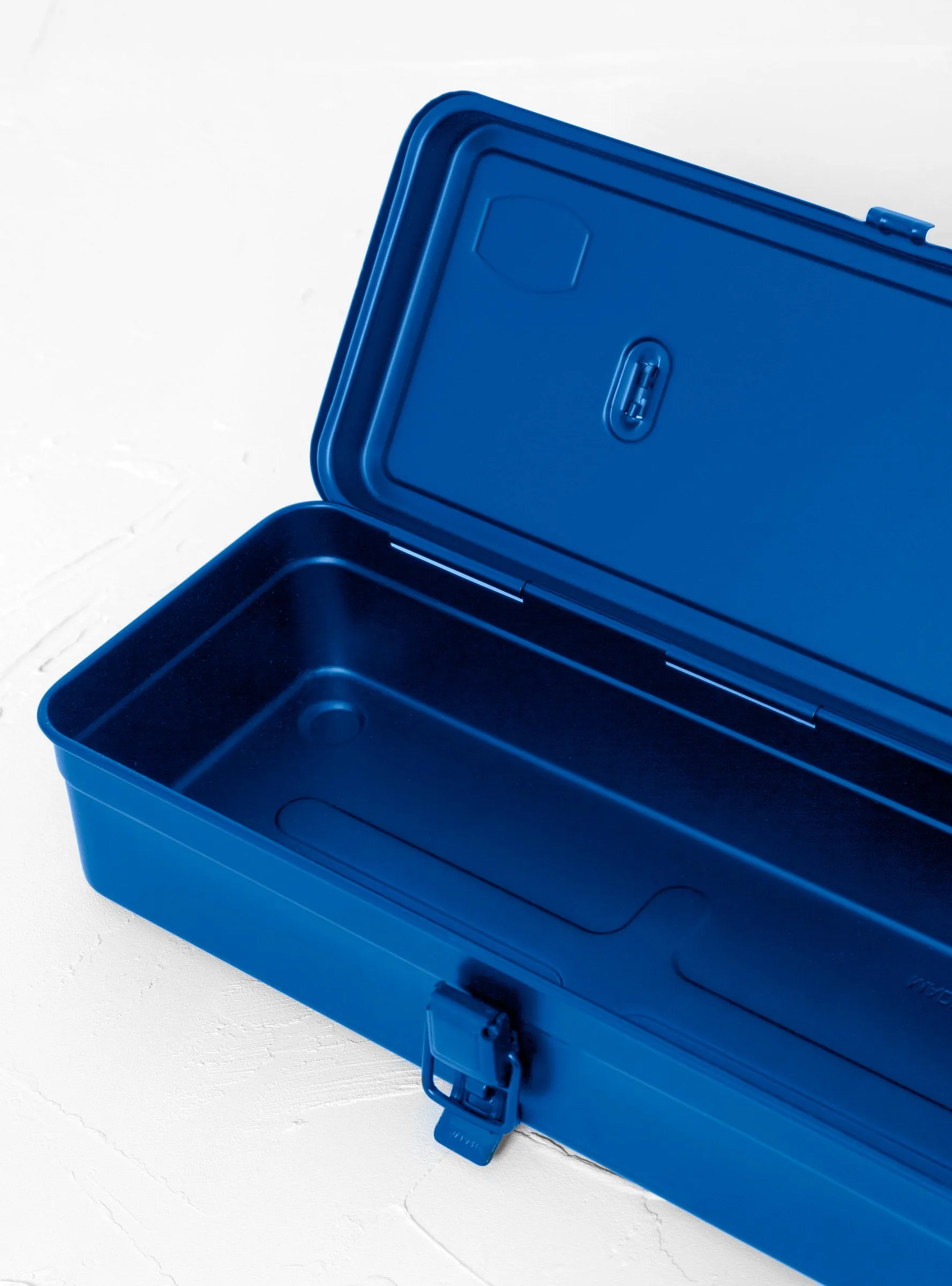 Y-350 Camber-top Toolbox Blue