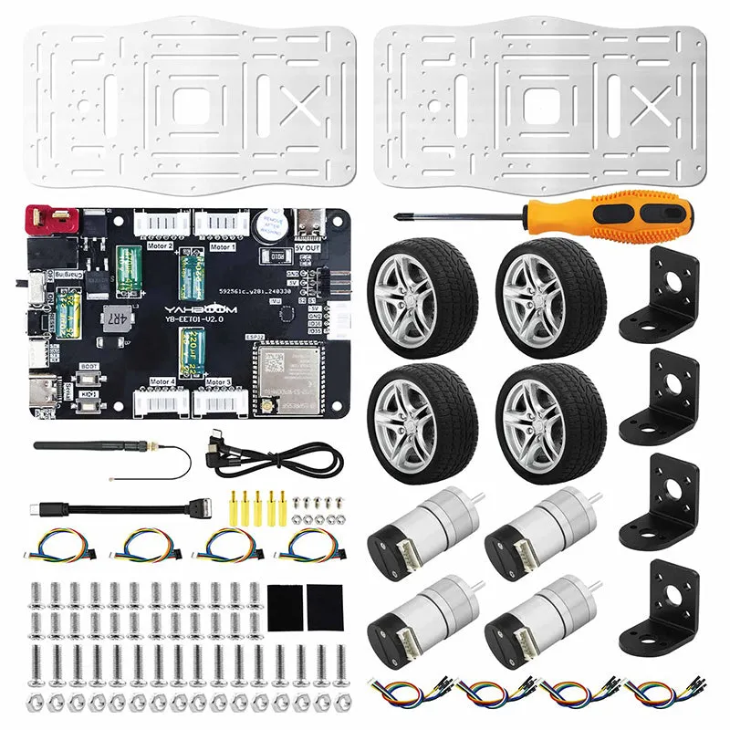 Yahboom Mini Robot Car Chassis